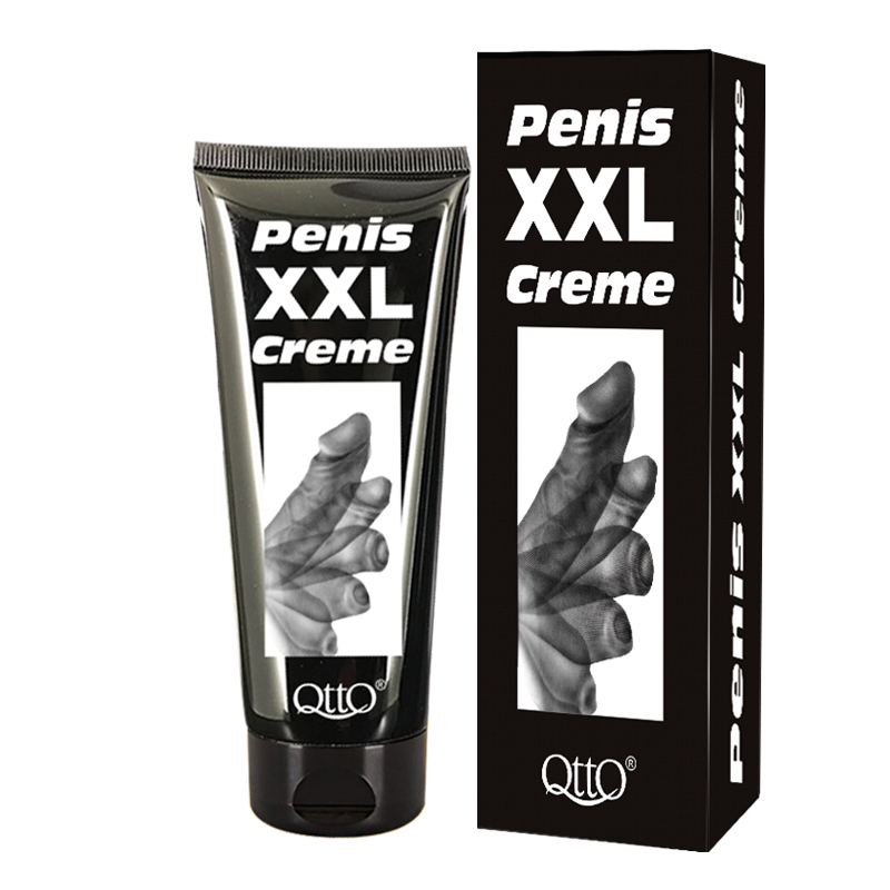 pénis XXL crème Crème de massage pour pénis masculin Agrandissement du pénis