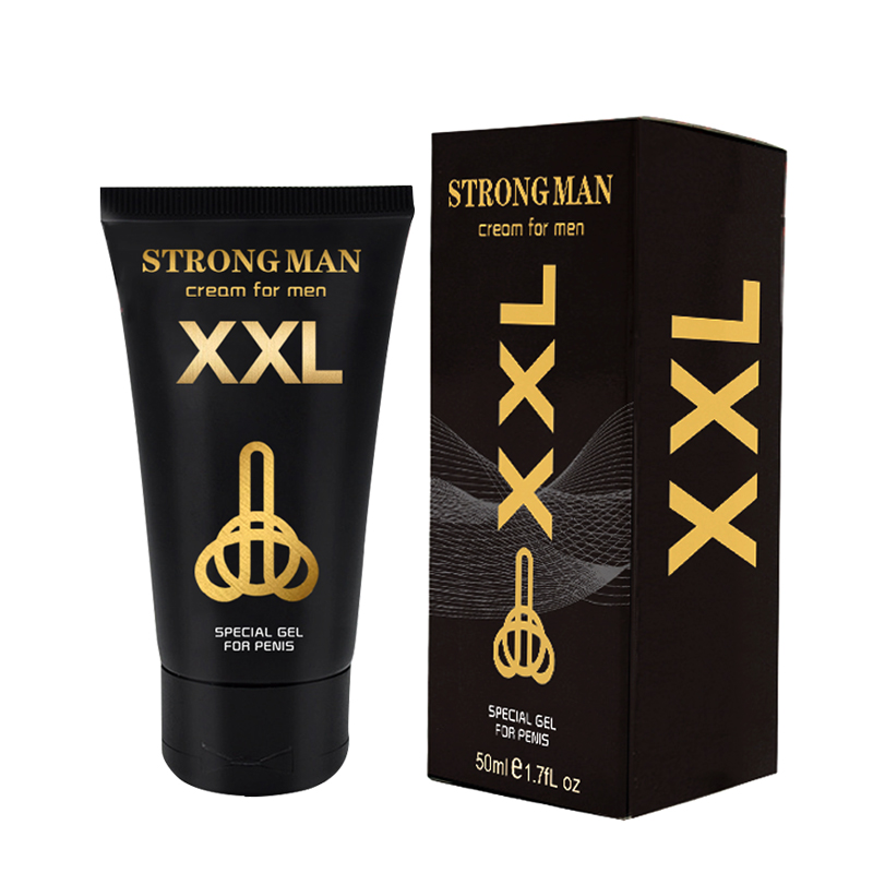 Golden XXL penis augmentation male penis Massage Cream